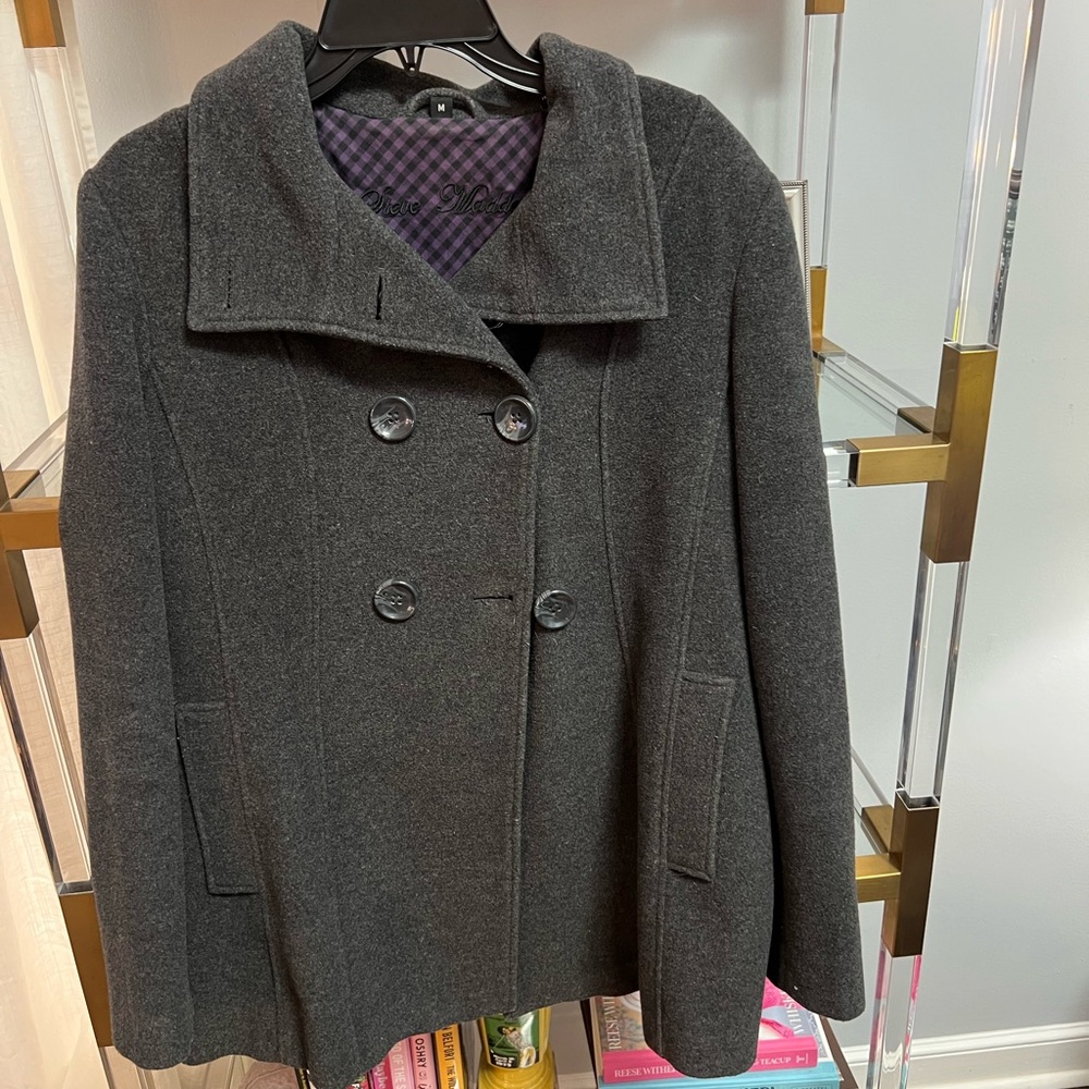 Steve Madden Pea Coat
